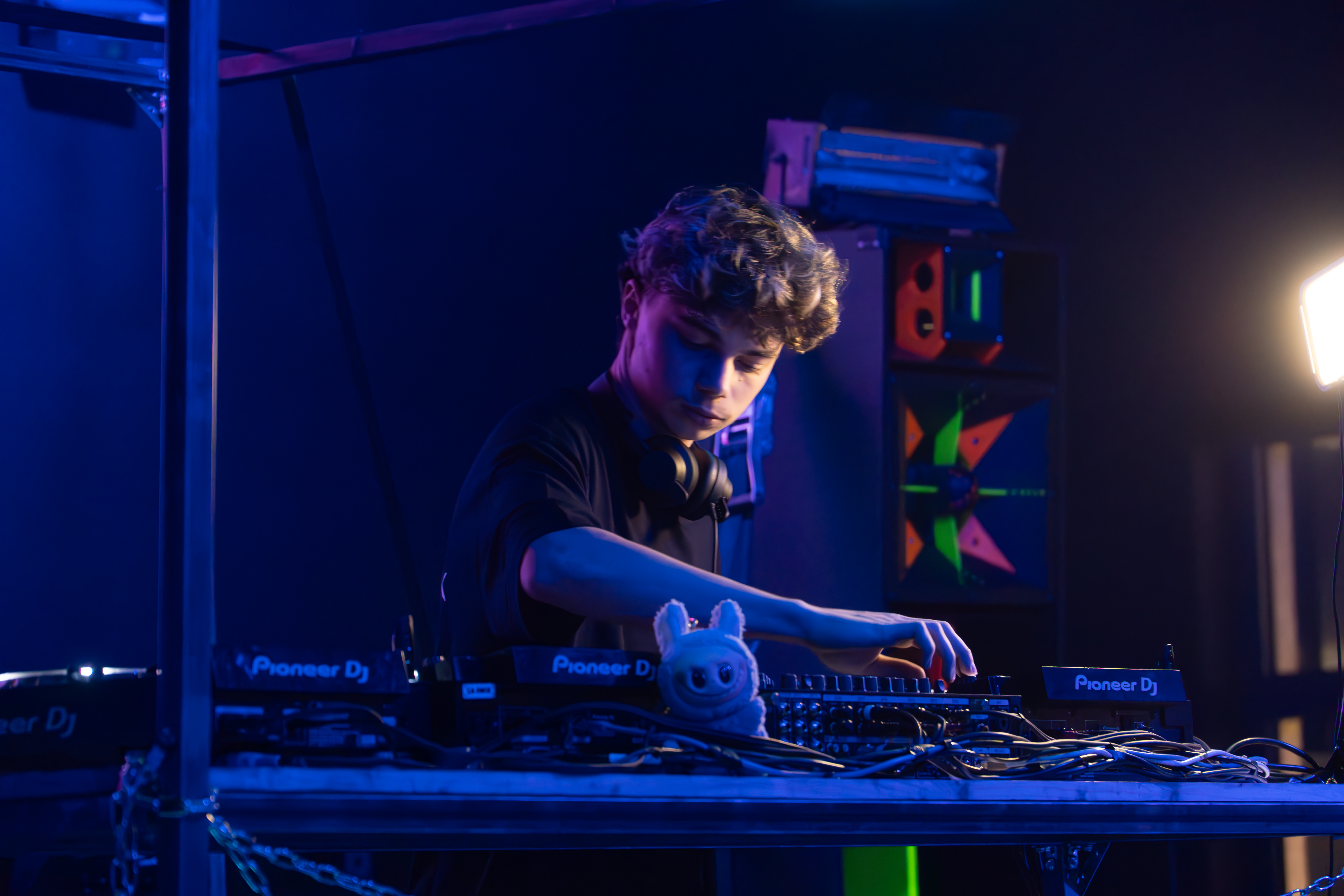 Peleritek 2k26 — Babylone Rooftop